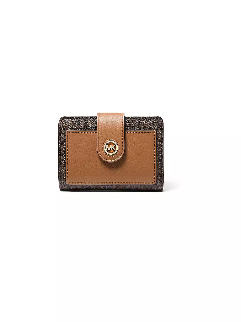 MICHAEL KORS Geldbörse  braun