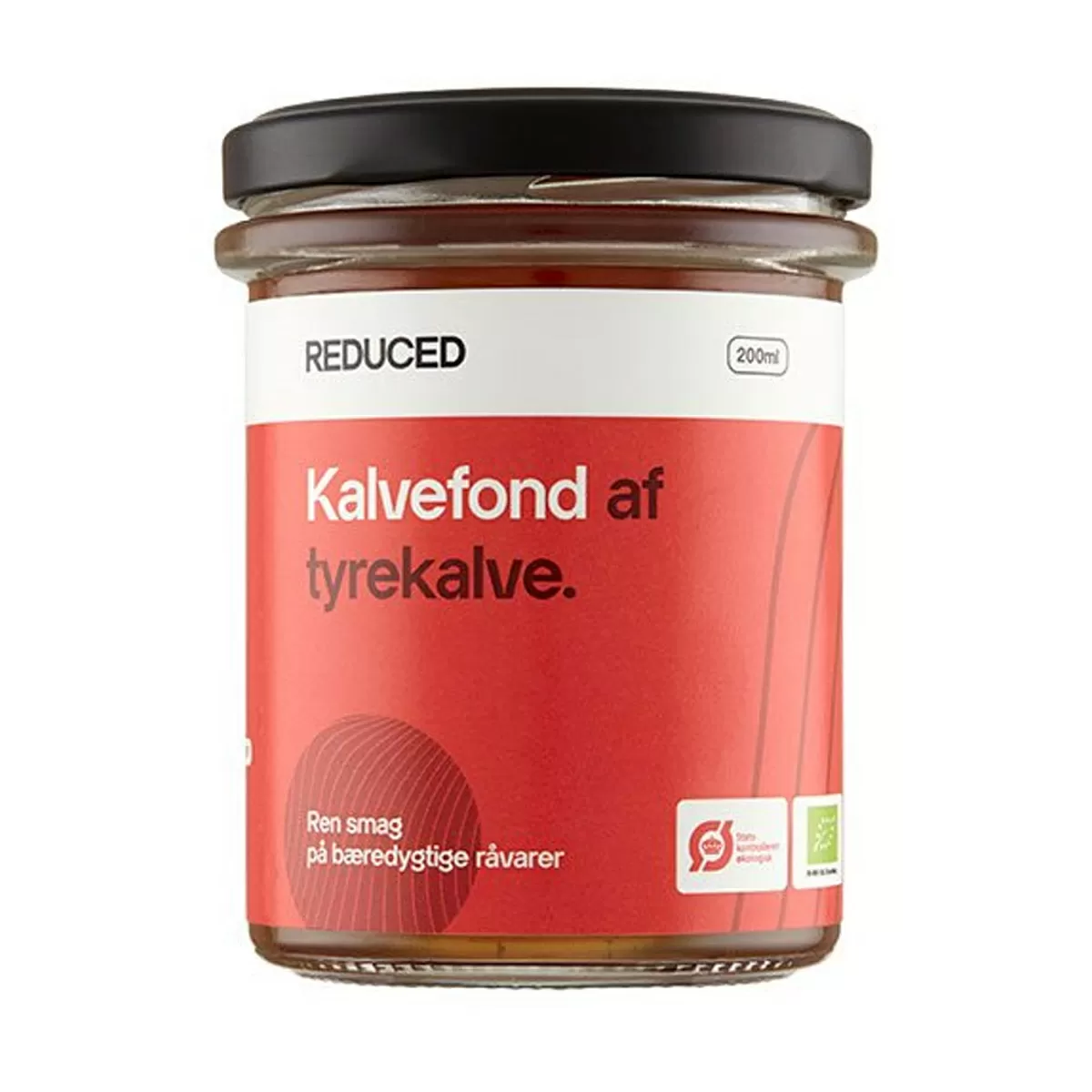 Reduced Kalvefond Ø - 200 ml