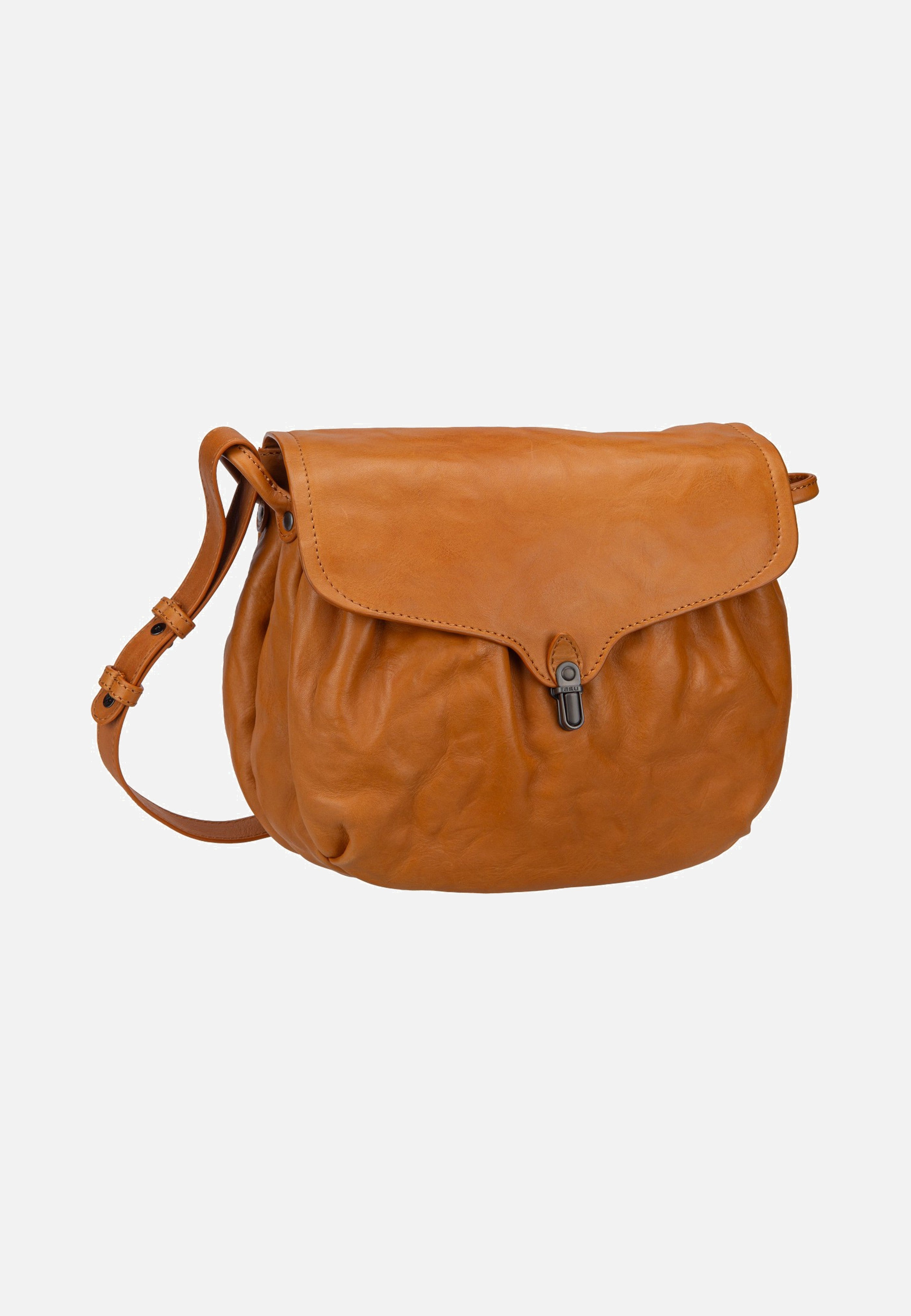 Mrs. Pineapple Pie Indian Summer  - Saddle Bag