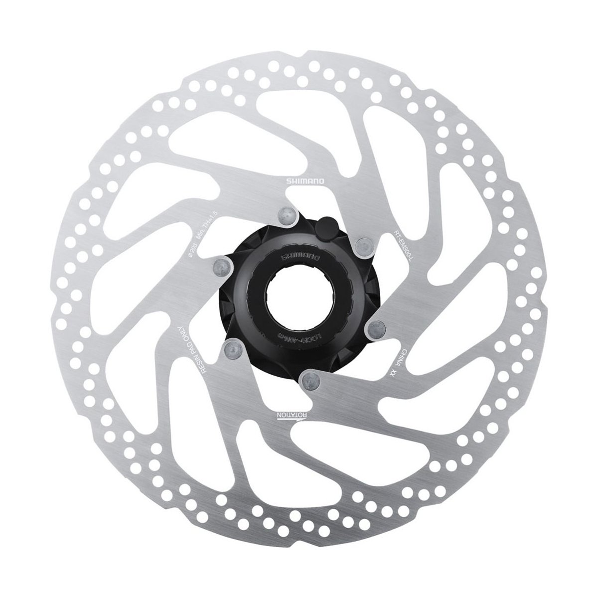 Shimano Rotor 203mm Center Lock