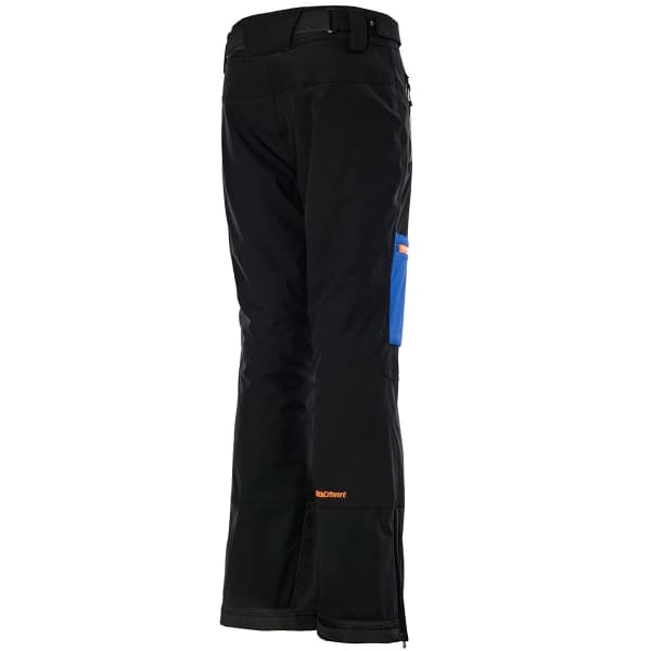 Pantalon de ski WATTS JIB BLACK COULEURS