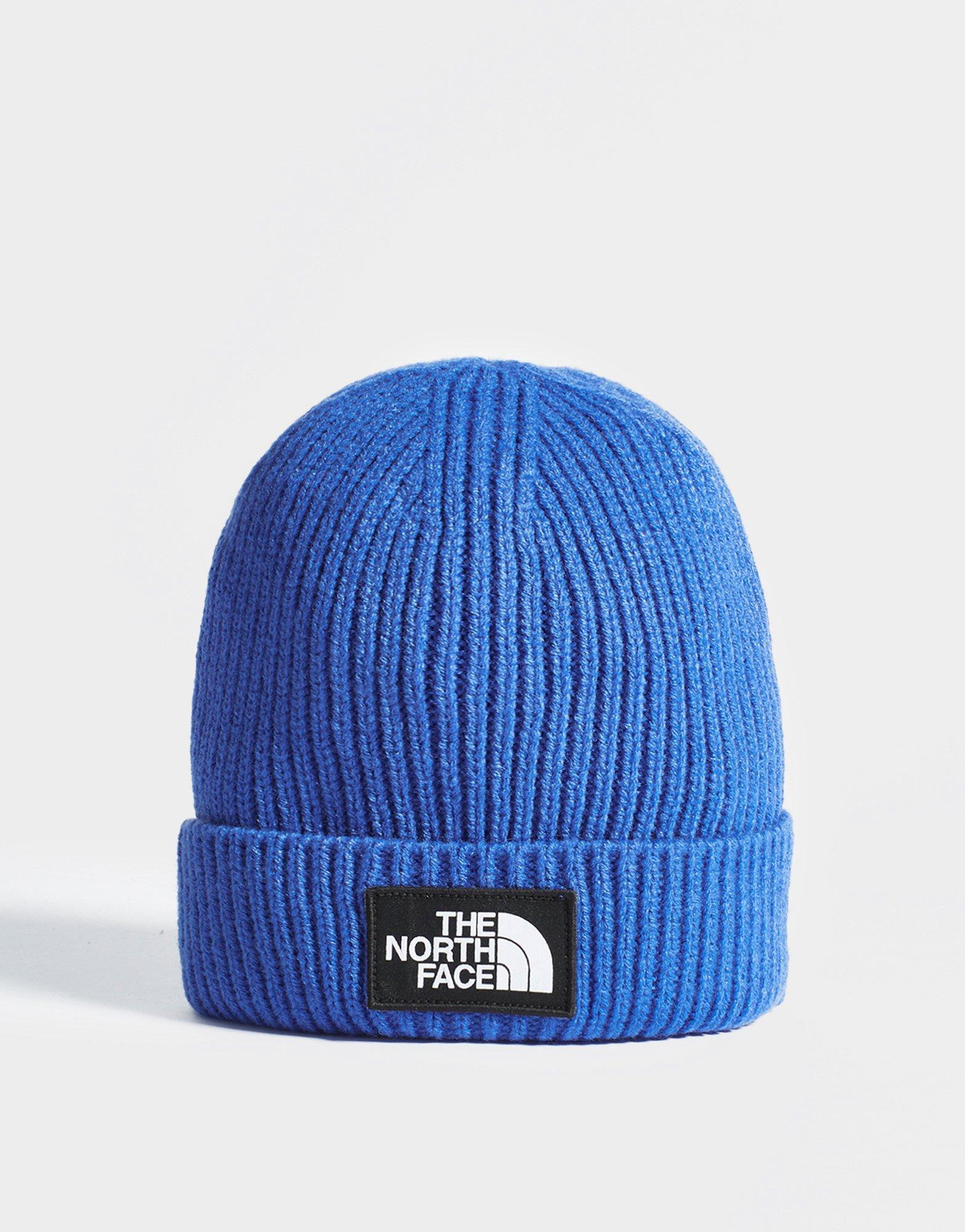 The North Face Bonnet Box Logo