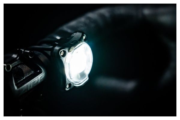 Éclairage Avant Lezyne Zecto Drive 250  Noir