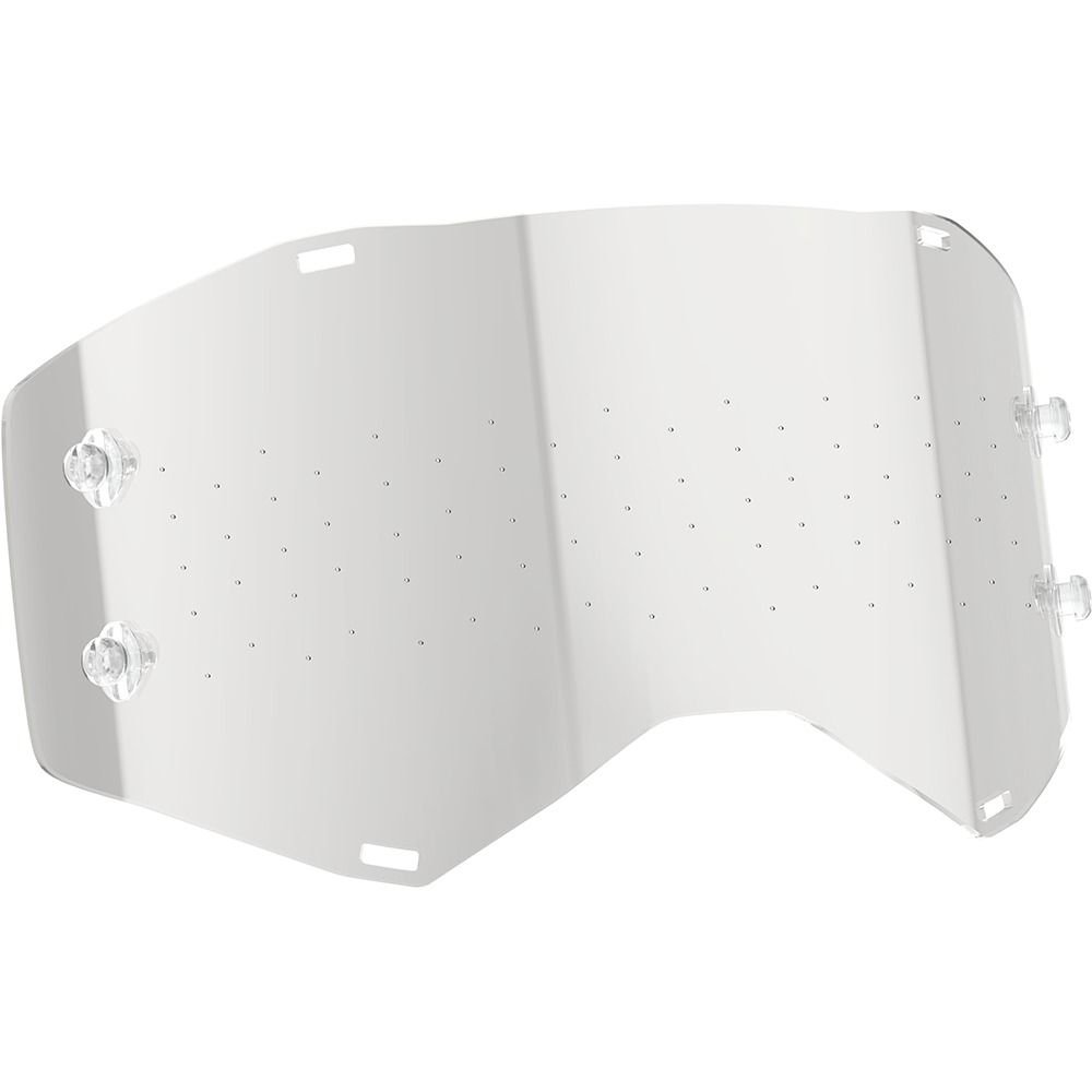 Scott - Ecran anti-stick Prospect/Fury SGL Works Transparent
