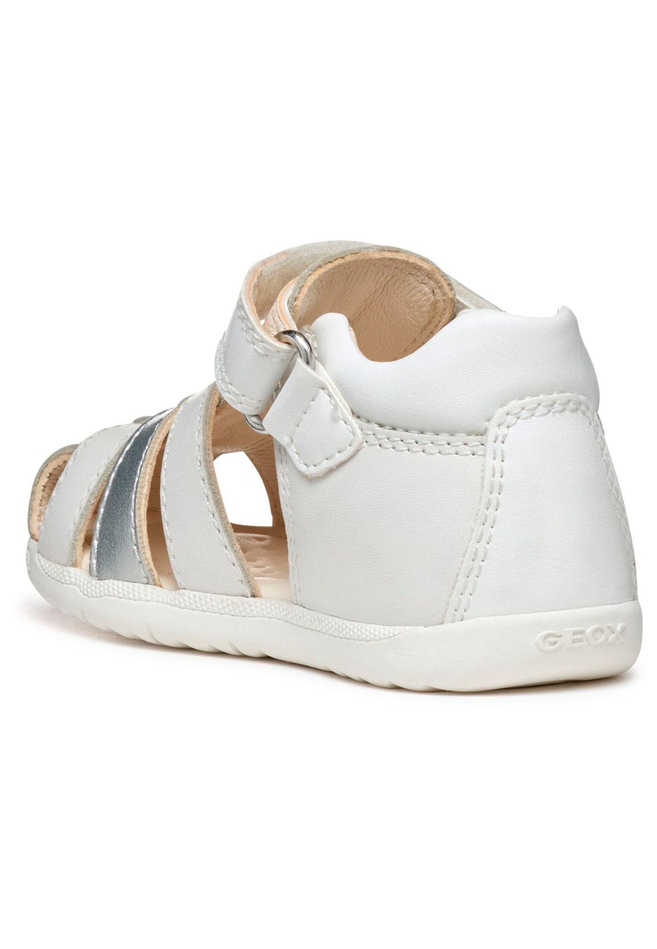 GEOX Halbschuhe Weiß