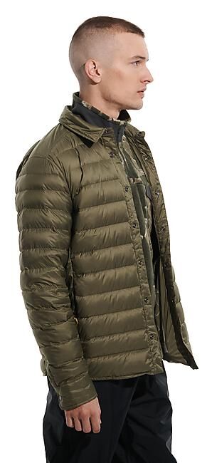 MERRELL - DUVET RIDGEVENT THERMO SHIRT JACKET