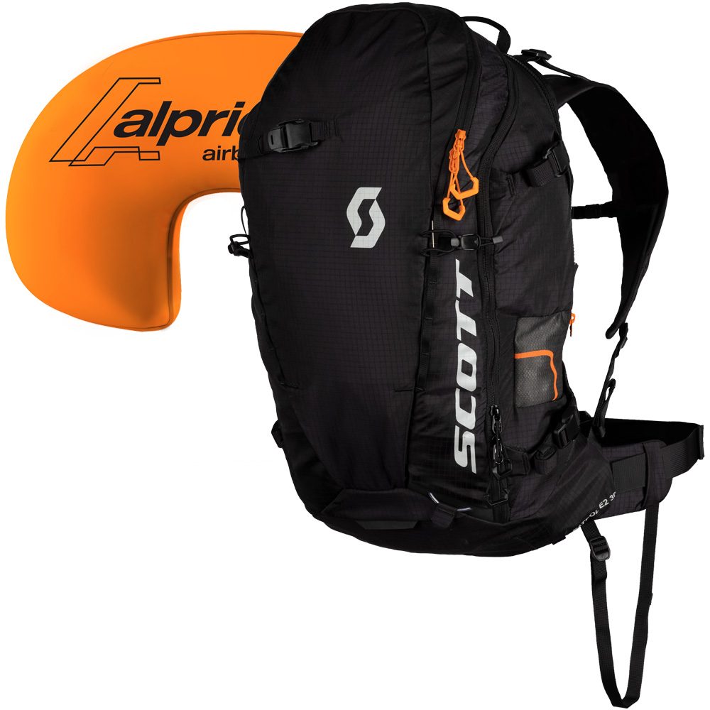 Scott Patrol E2 30 SL Kit Lawinenrucksack schwarz
