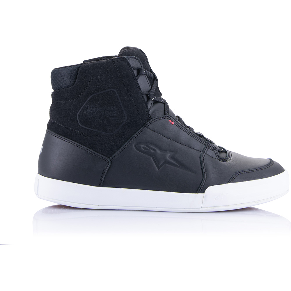 Alpinestars - Baskets femme Chrome Women's Drystar® Noir / Blanc / Rose