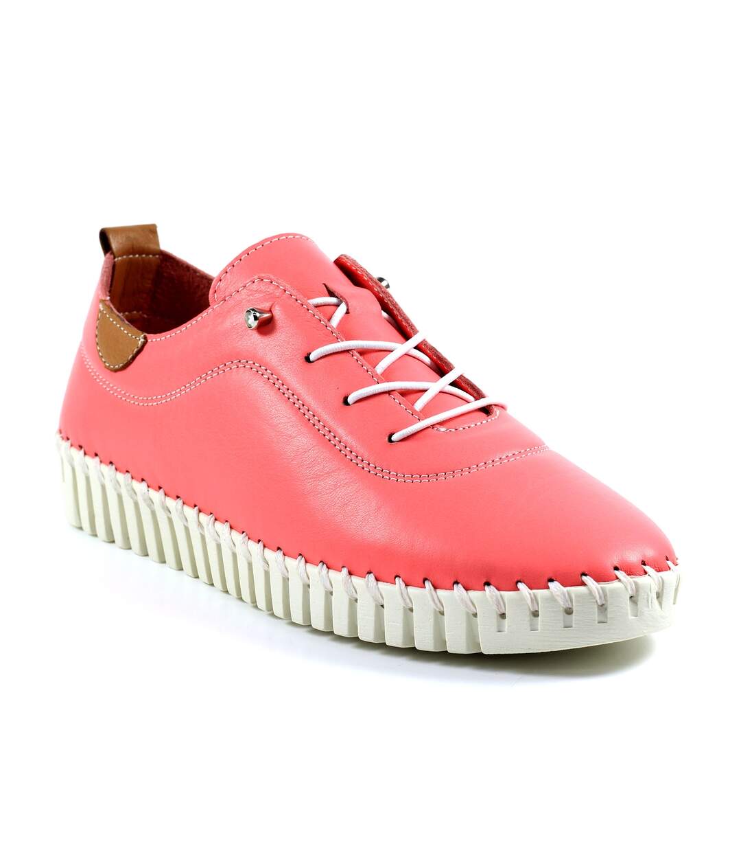 Lunar - Chaussures FLAMBOROUGH - Femme (Rose) - UTGS535