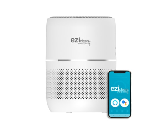 EZICLEAN - Purificateur d'air - ® air pure 200i