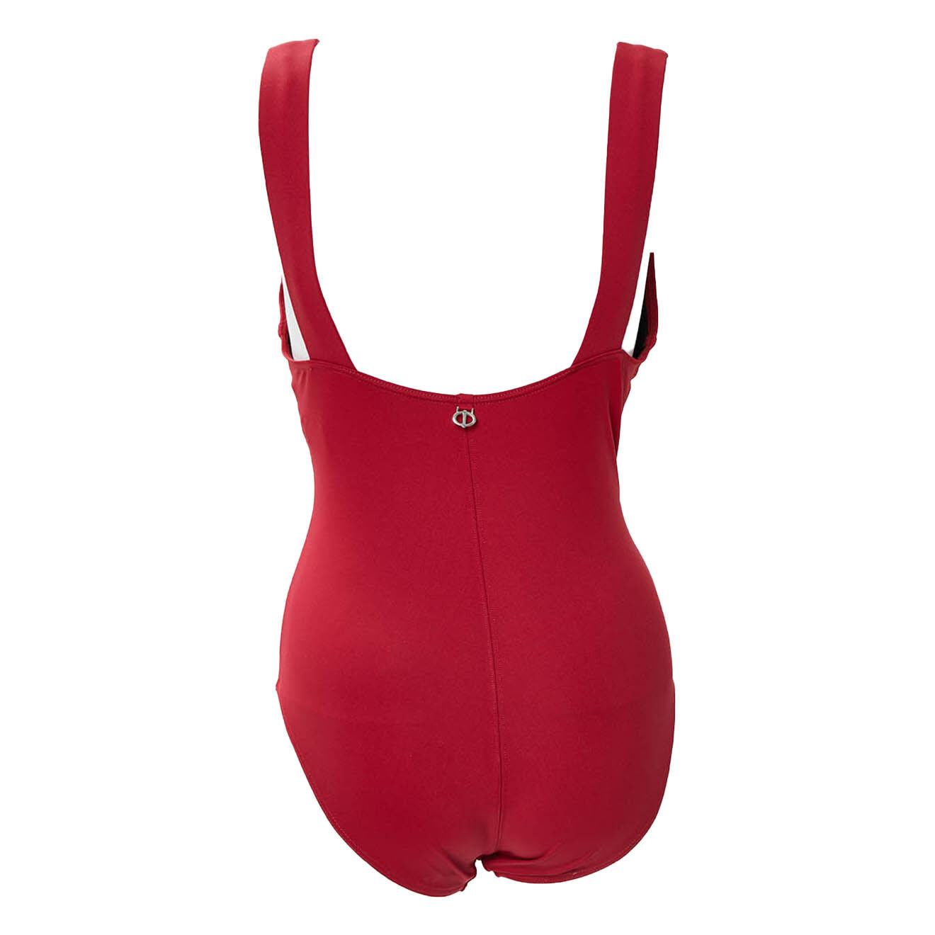 Iodus Maillot de Bain 1 pièce Essentiels rouge foncé