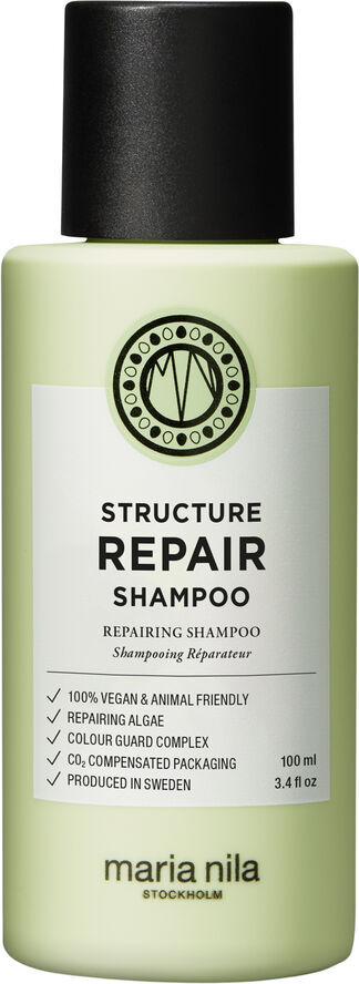 Maria Nila Structure Repair Shampoo 100 ml