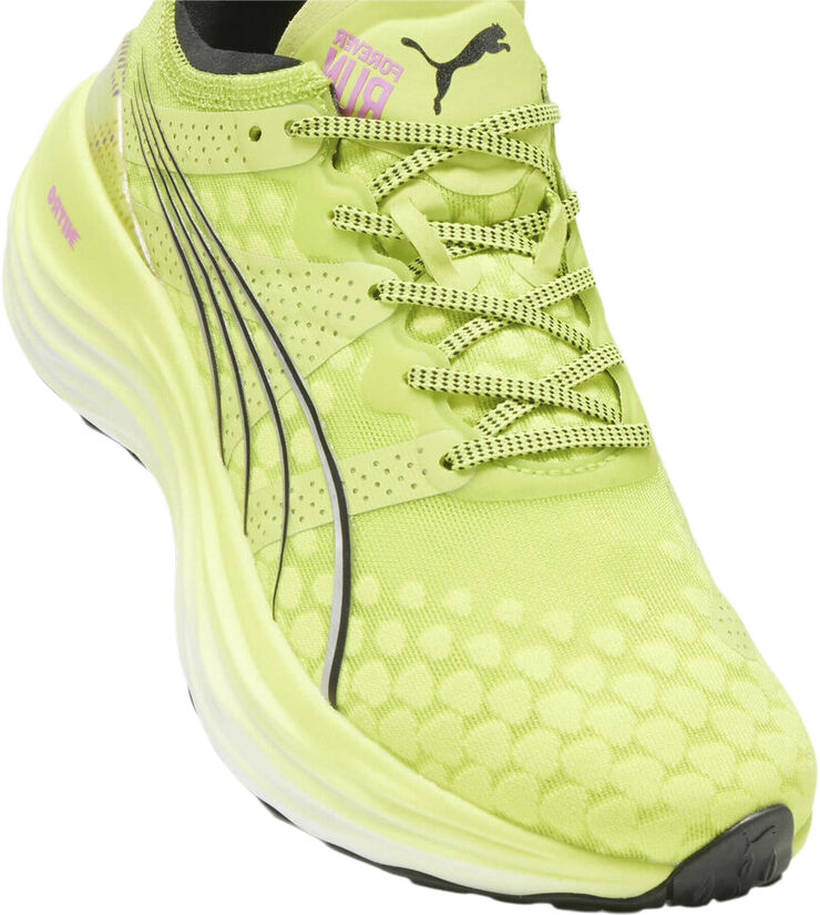 Puma ForeverRun NITRO Psychedelic Rush løbesko Sort