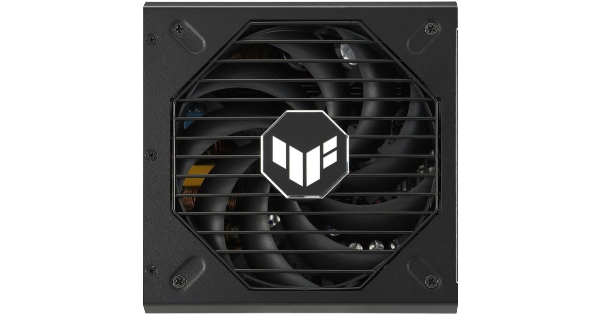 ASUSTUF Gaming Gold modulaire 1000 watt voeding   (Zwart, 1x 12VHPWR, 4x PCIe)