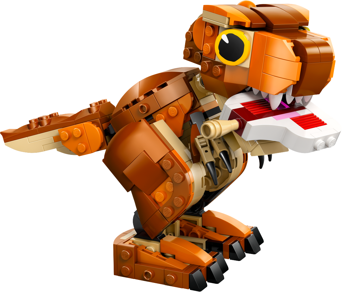 LEGO - Jurassic World - Little Eatie: T. rex (76967)