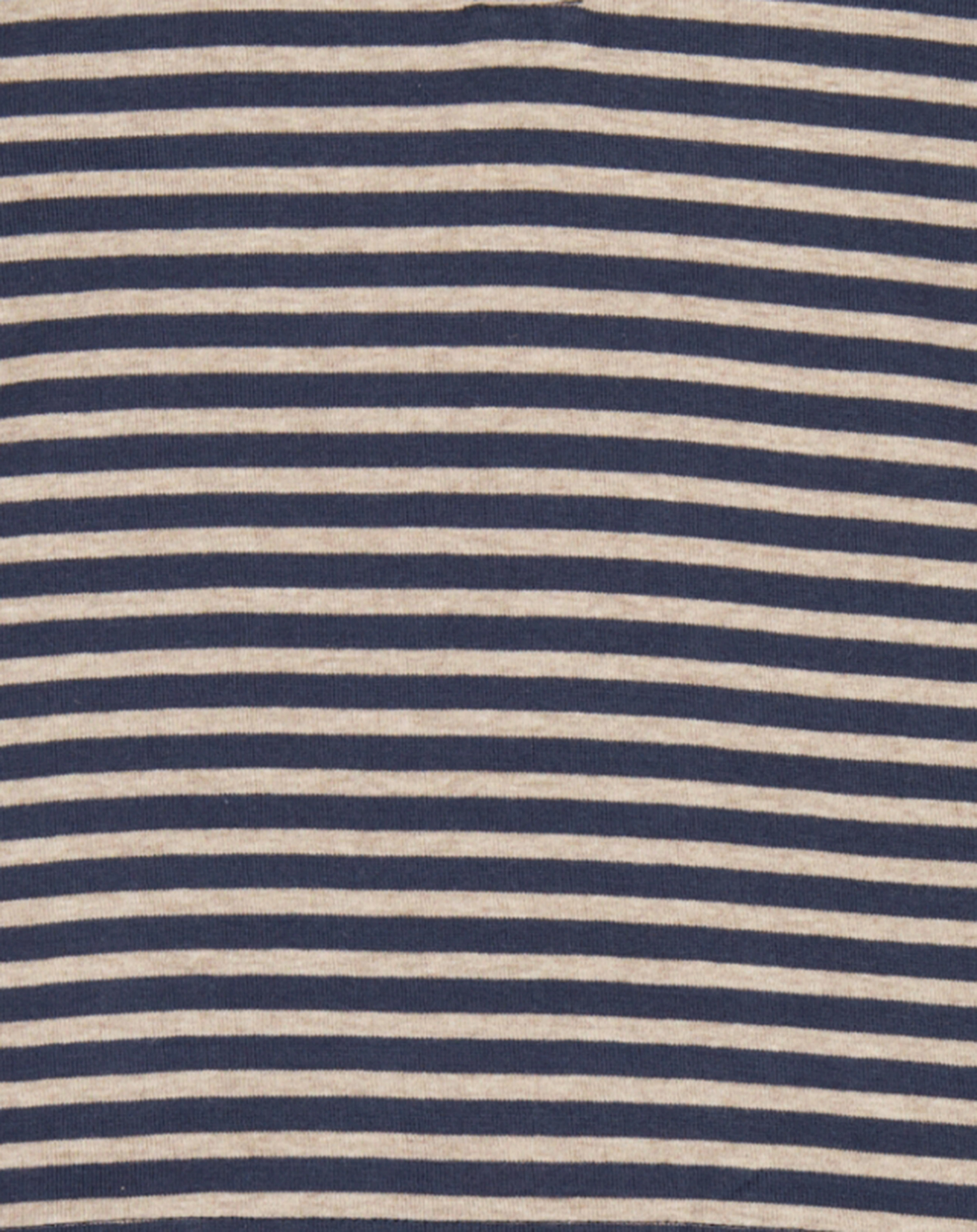 Langarmshirt MORRIS STRIPE in sea storm