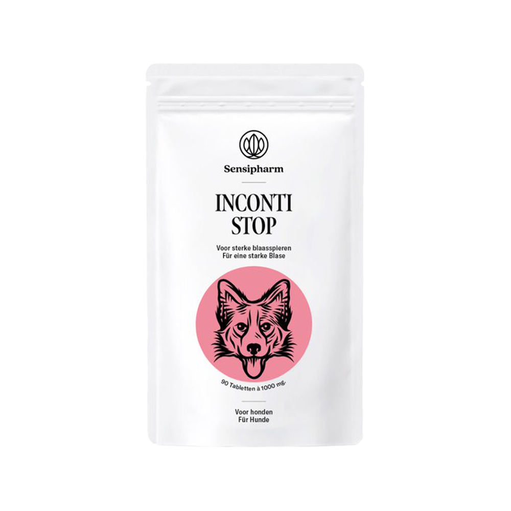 Sensipharm Inconti Stop Hond