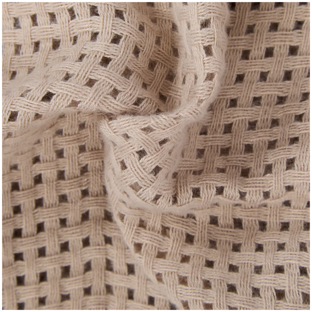 Plaid Eliza 130 x 170 cm | diverse kleuren