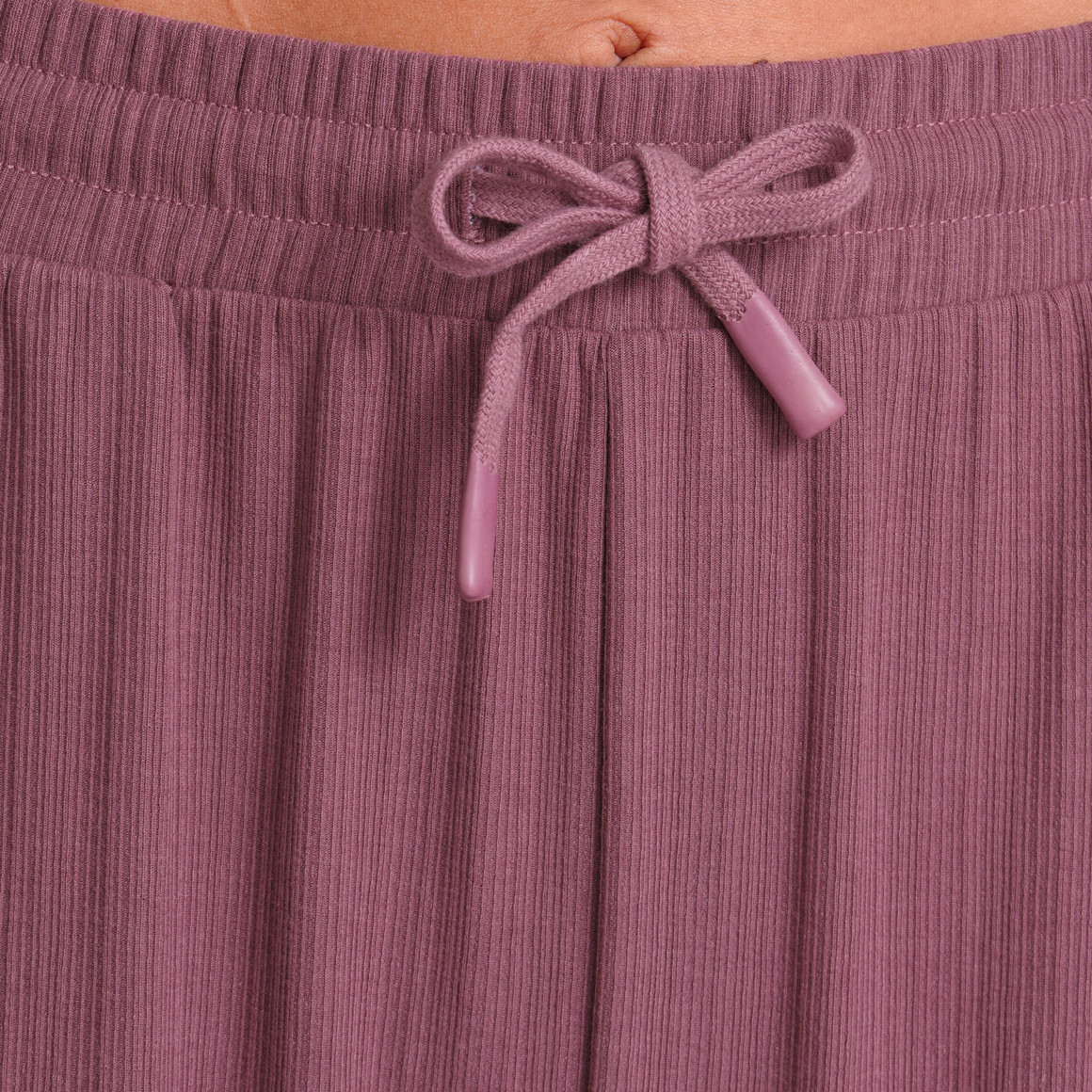Gina Benotti Damen Culotte mit Tunnelzug himbeer