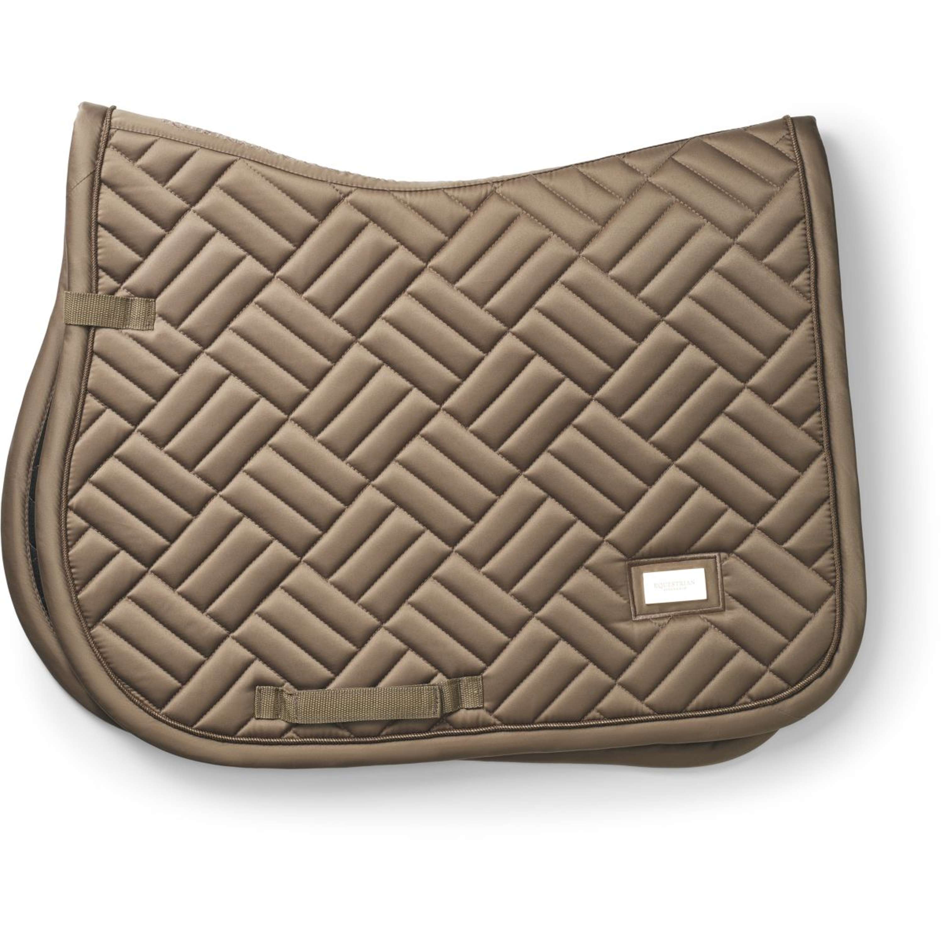 Equestrian Stockholm Zadeldekje Modern Springen Champagne