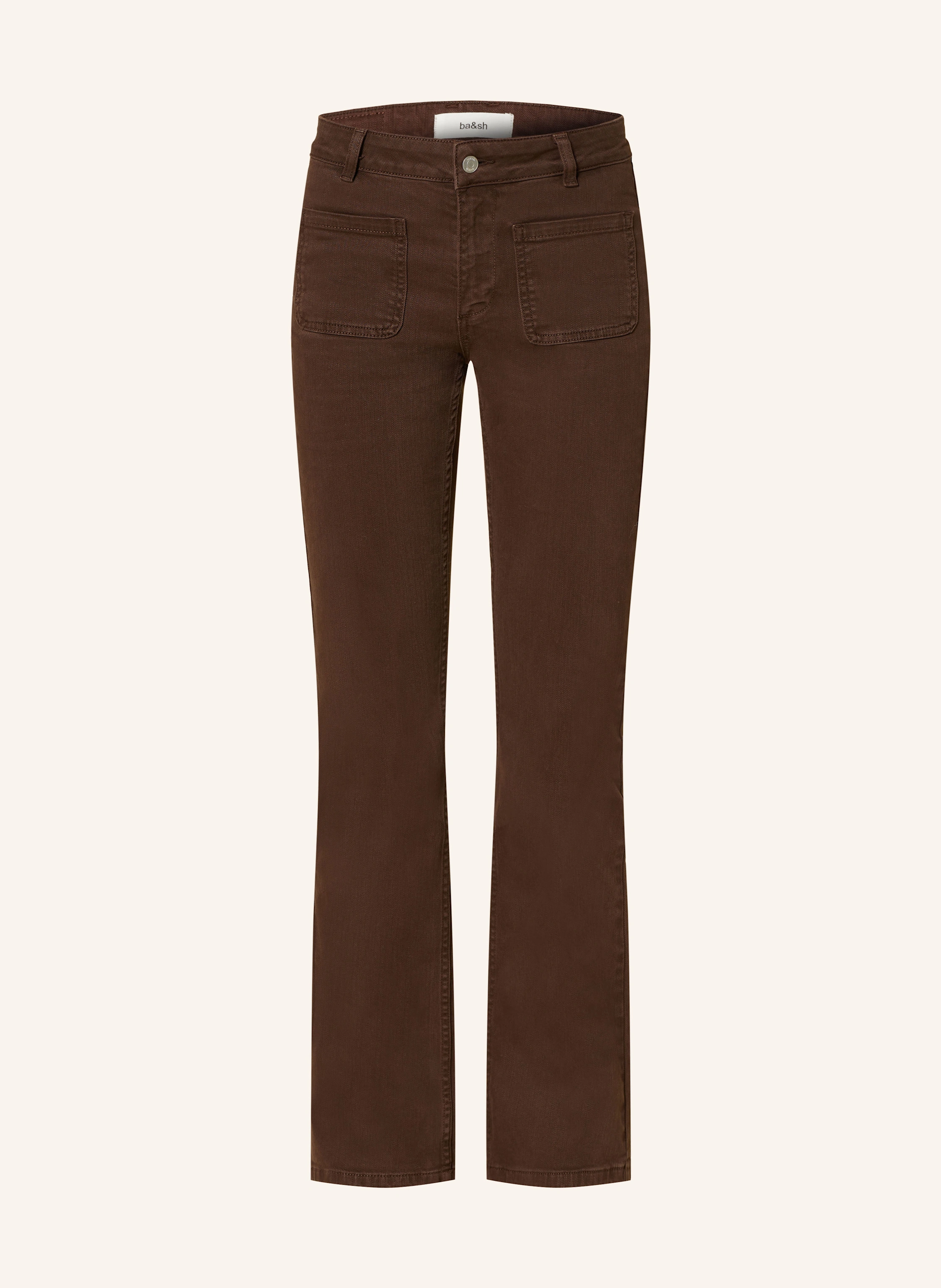 ba&sh Straight Jeans ROSS