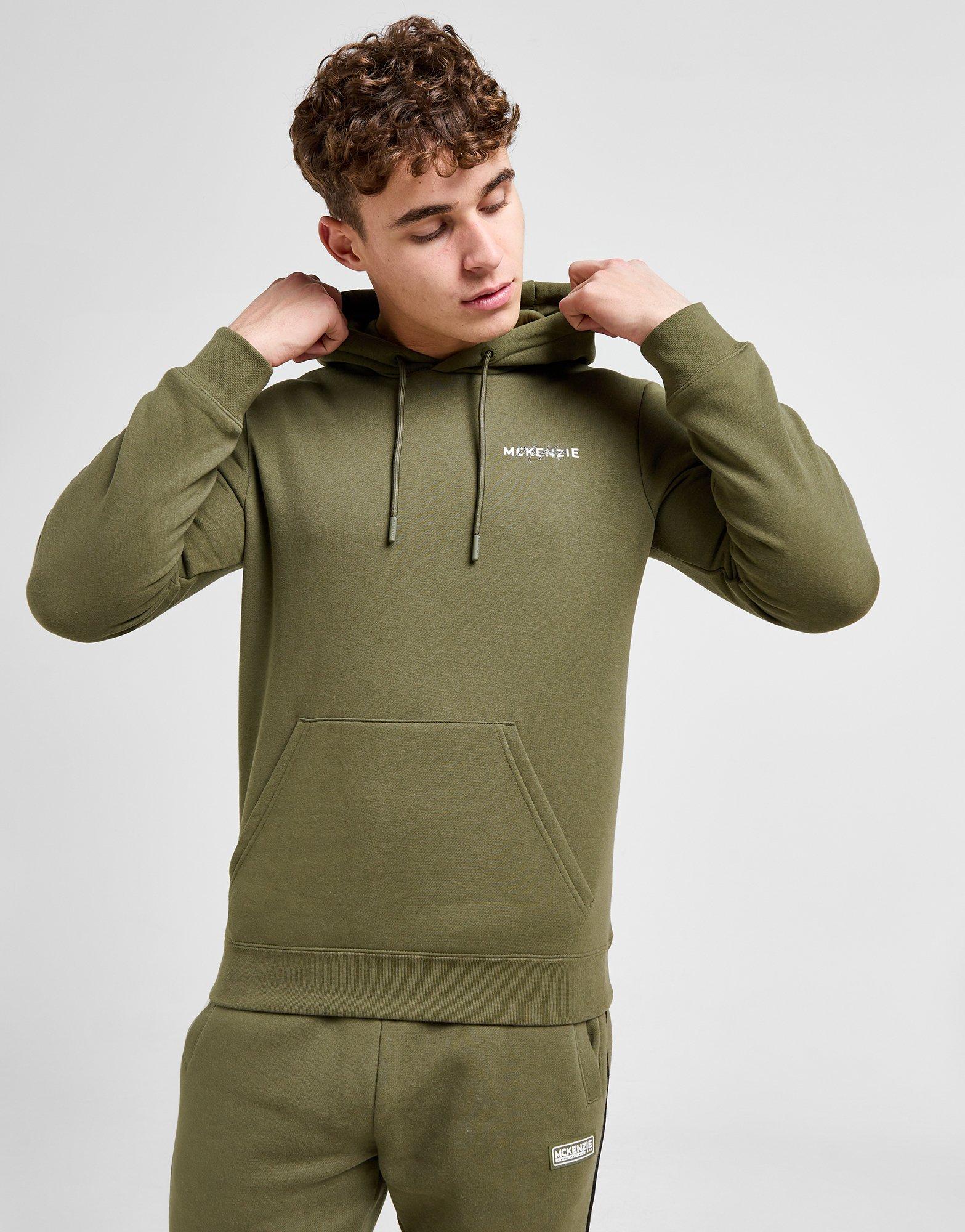 McKenzie Sweat à Capuche Python Homme