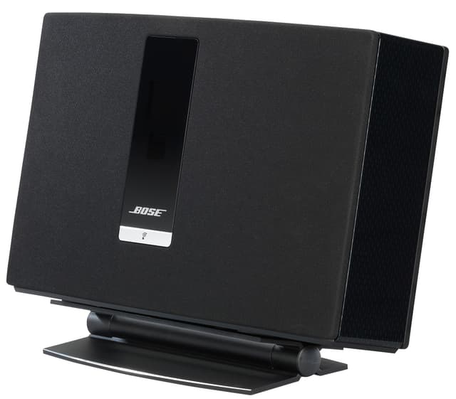 SoundXtra holder til Bose SoundTouch 20 højtaler (sort)