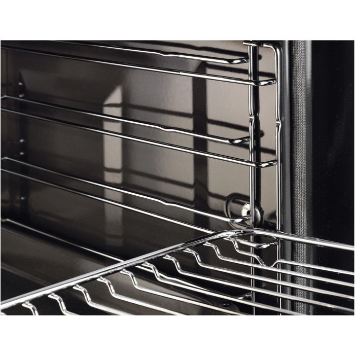 AEG Einbau-Backofen Set mit Vollauszug BFH33101BF