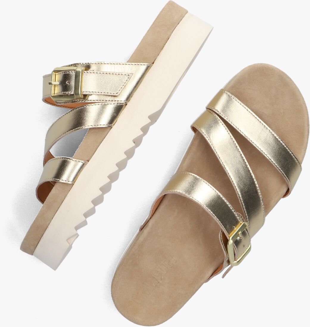 MARUTI gouden maruti slippers balou