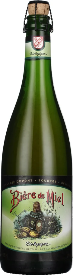 BIERE DE MIEL 75CL
