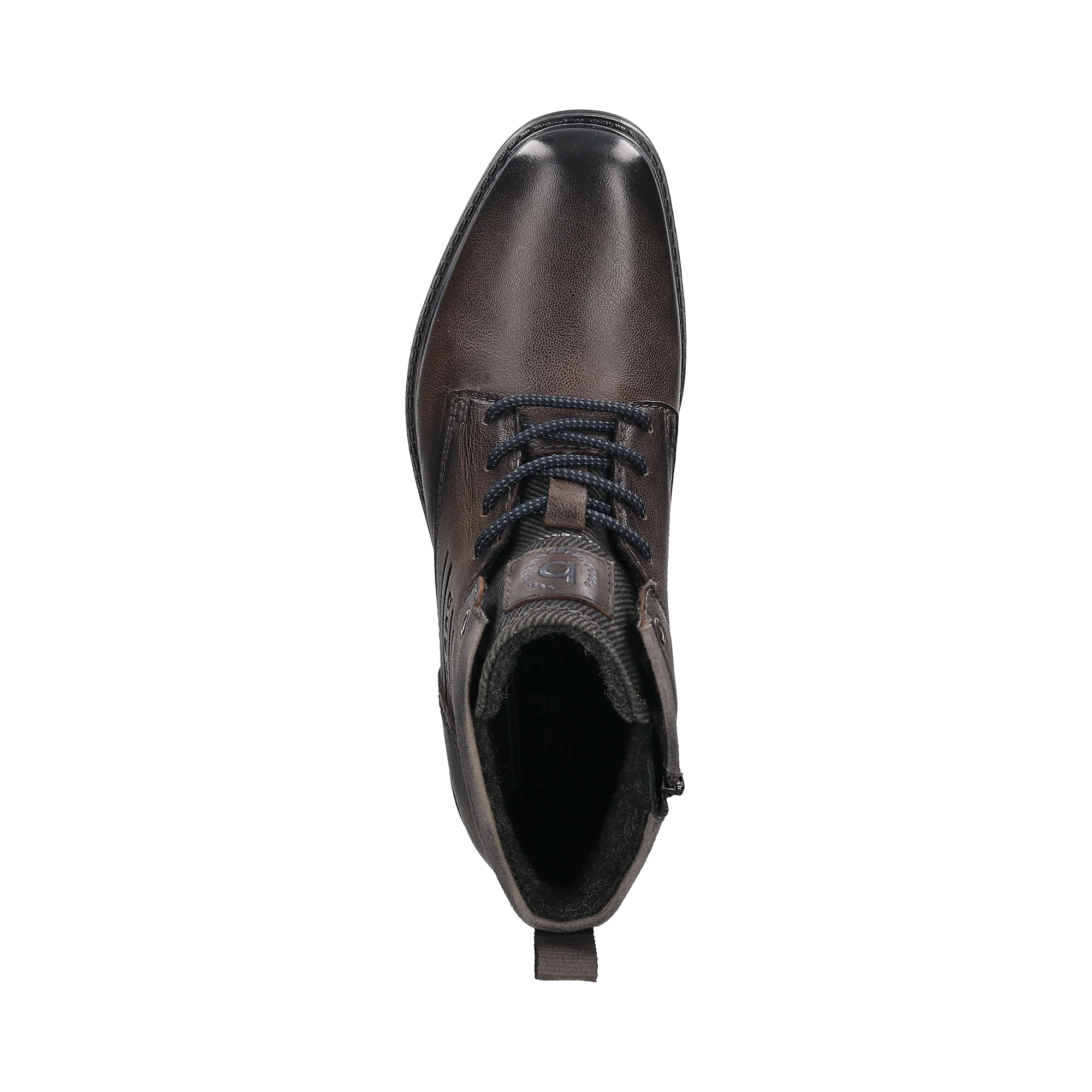 Stiefel dunkelgrau