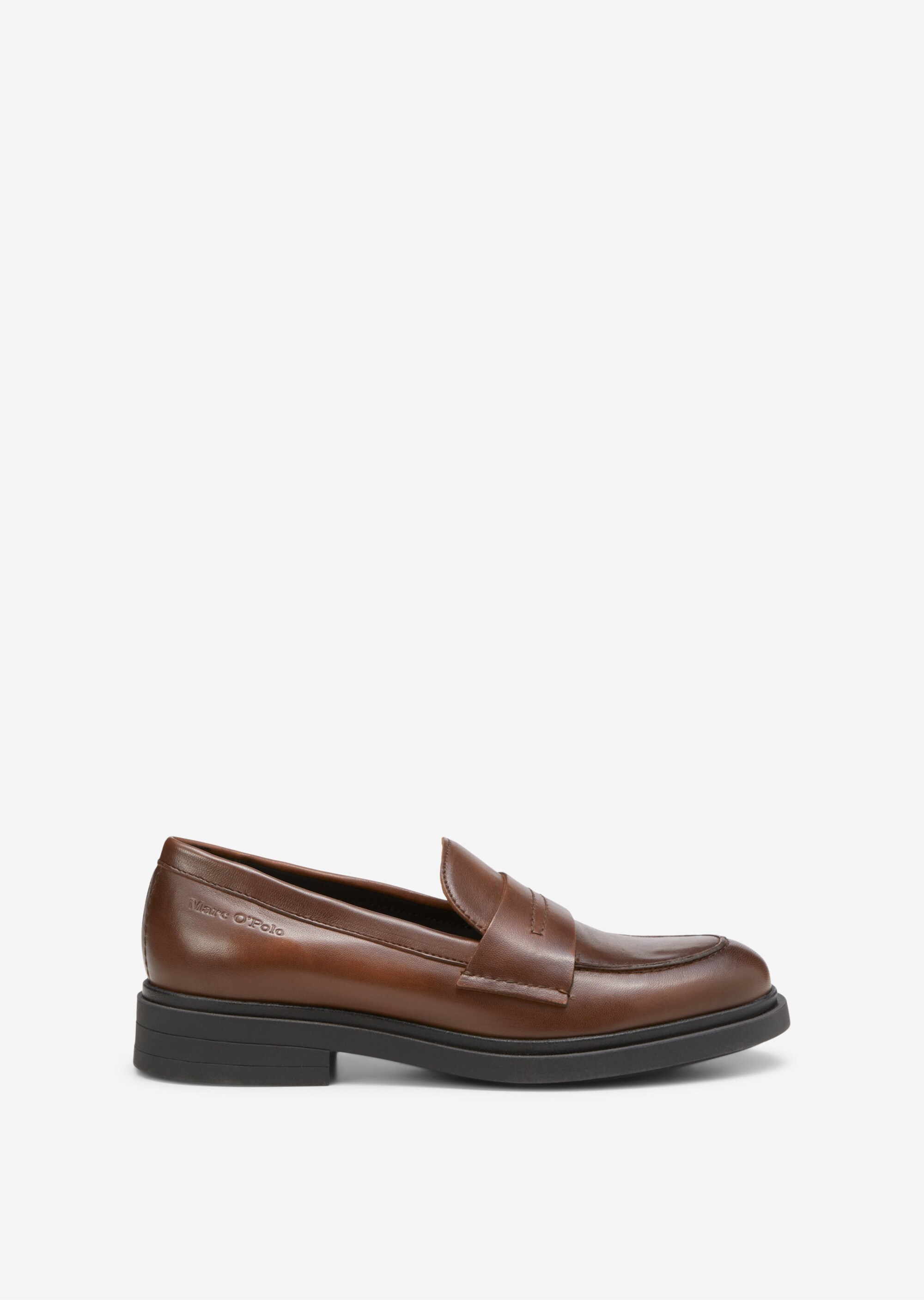 Loafer aus edlem Ziegenleder