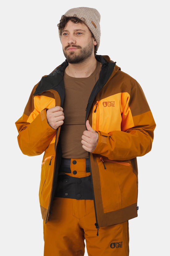 Picture Picture Naikoon Jkt Ski-Jas