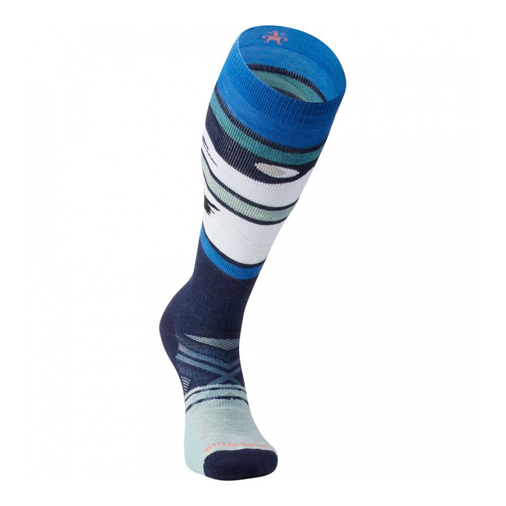 Smartwool FULL CUSHION MIDNIGHT - Chaussettes Homme deep navy