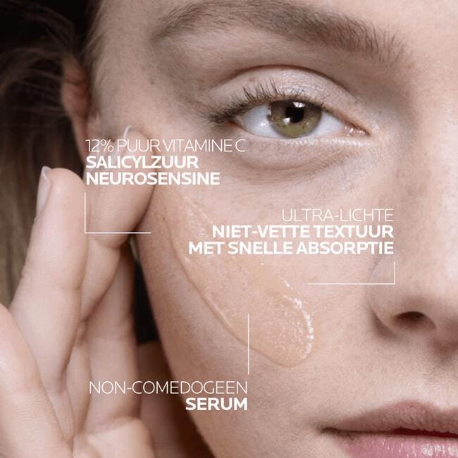 La Roche-Posay Pure Vitamin C12 Serum 30 ML