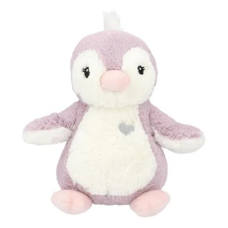 Depesche Princess Mimi Plüsch Baby Pinguin lila 18 cm