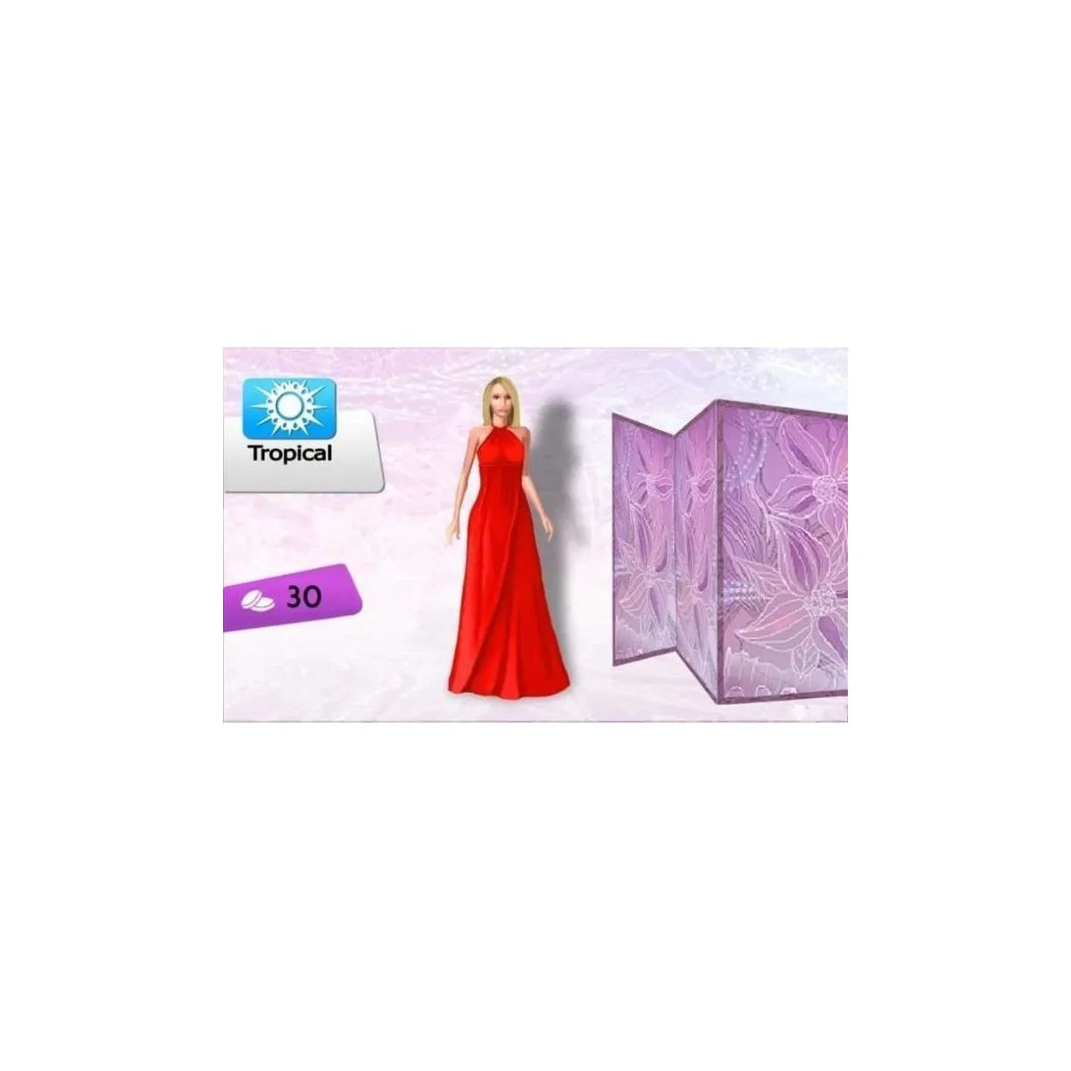 Just for Games Lea Passion Mode 3D - 3DS