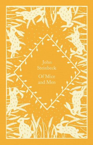 Of Mice and Men - Little Clothbound Classics (Hardback)