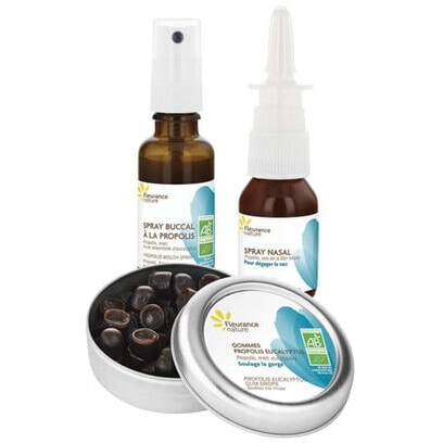 Kit les indispensables de l'hiver - 3 produits