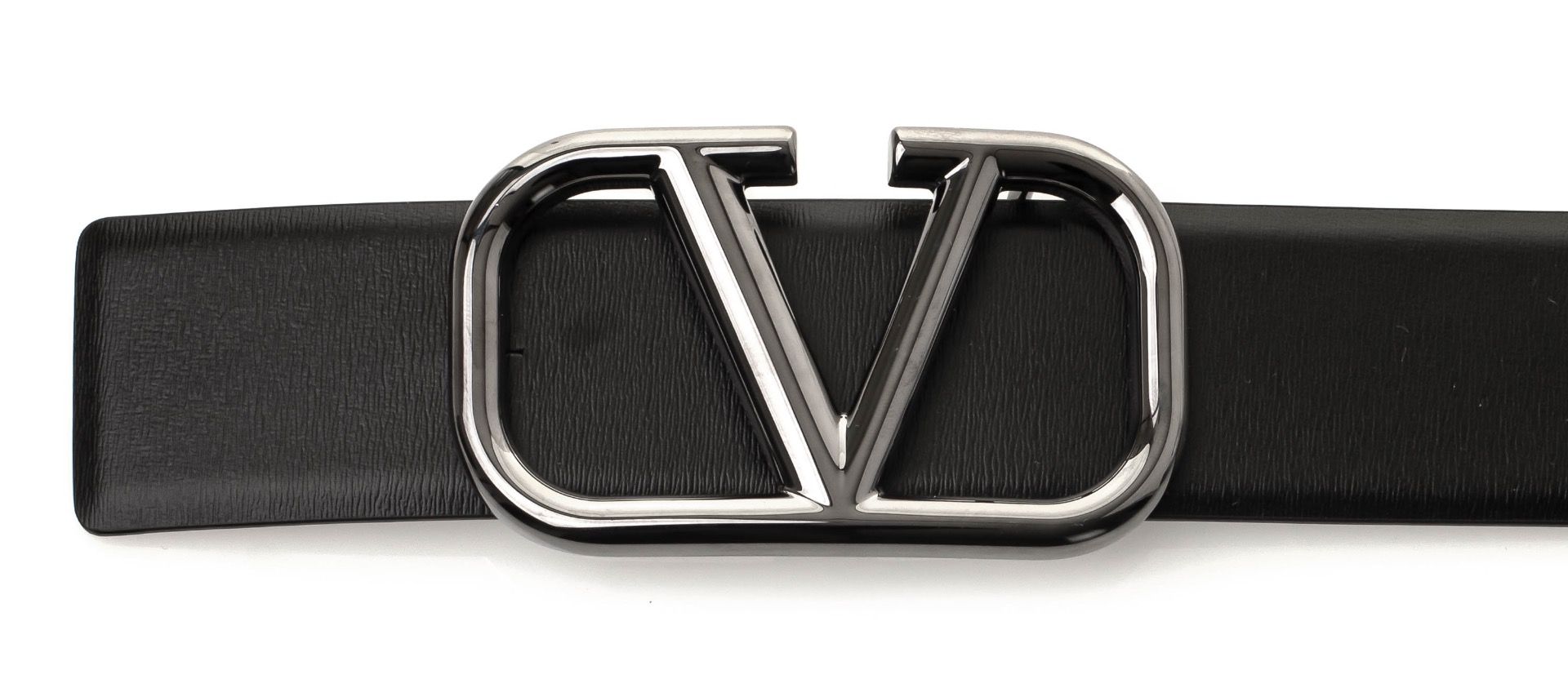 Valentino Garavani V-logo Belt Signature 4.0
