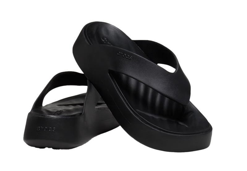 Getaway Platform Flip Slippers