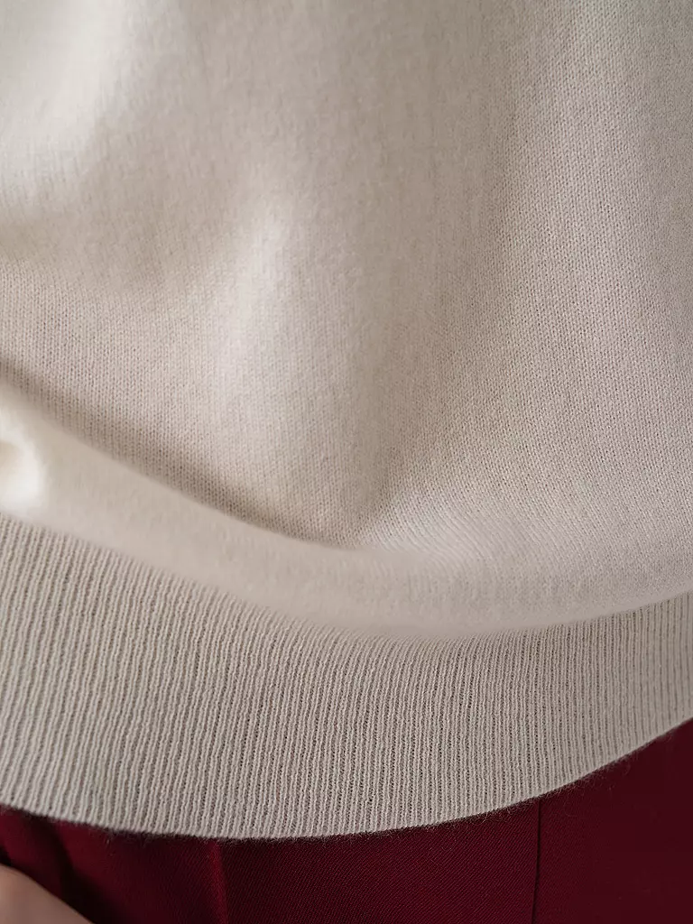 KATESTORM Kaschmirpullover  creme