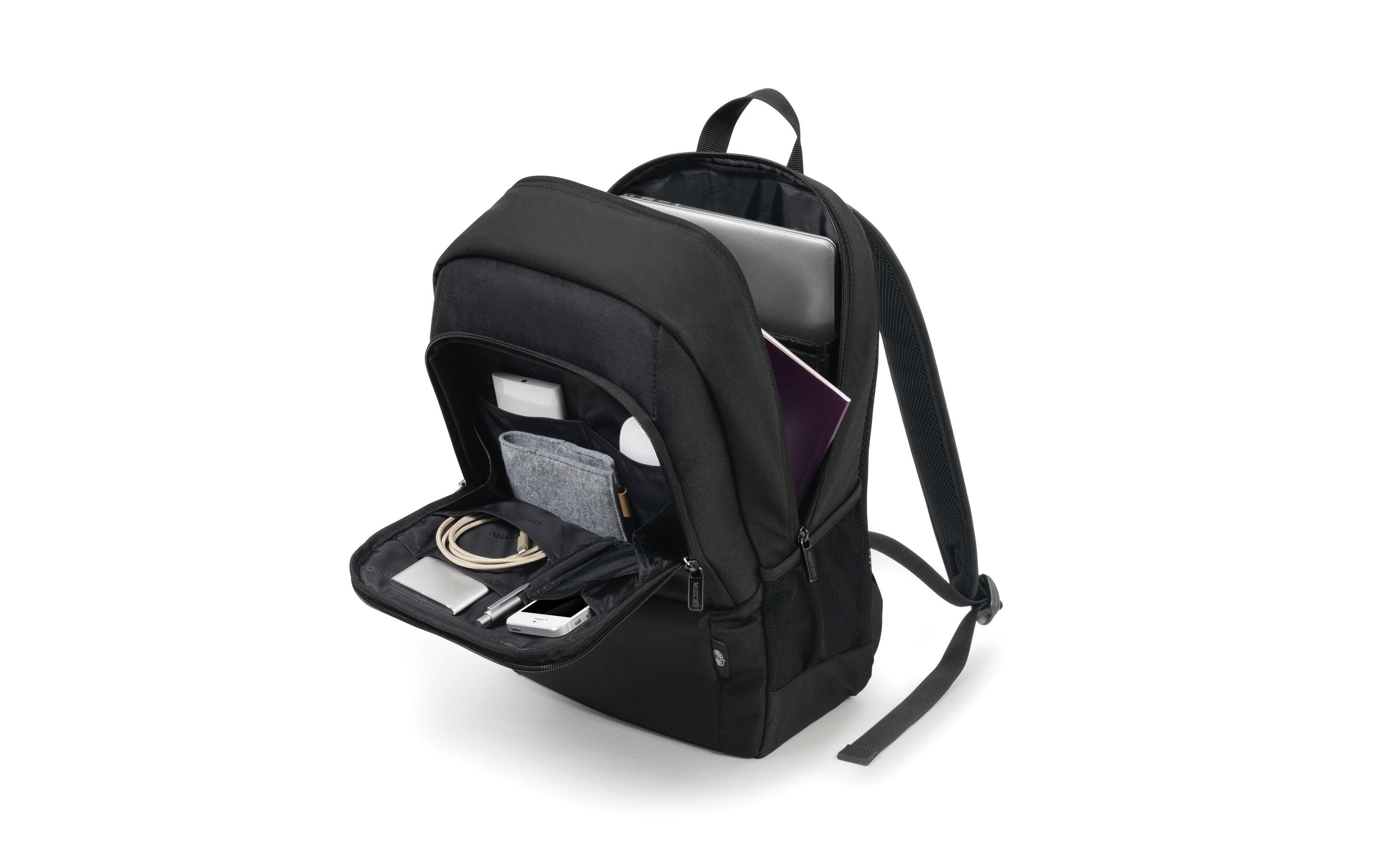 Notebook-Rucksack Eco Base 17.3 