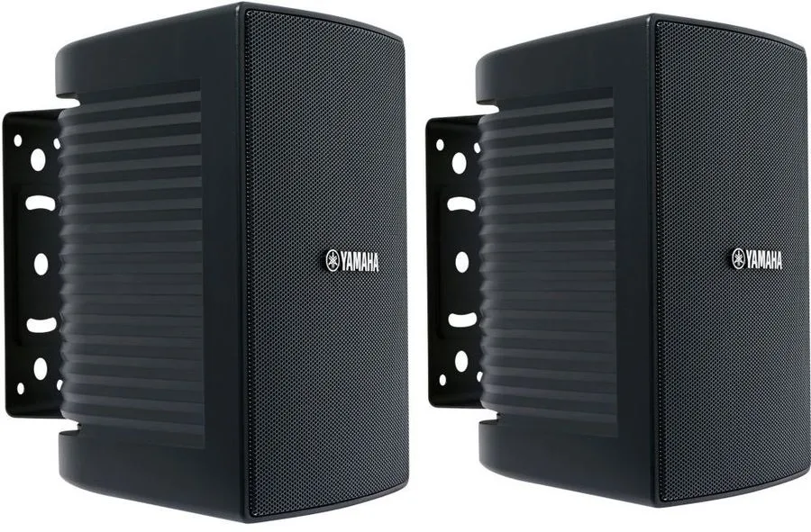Yamaha NS-AW194 Noir (la paire) Enceintes d'extérieur