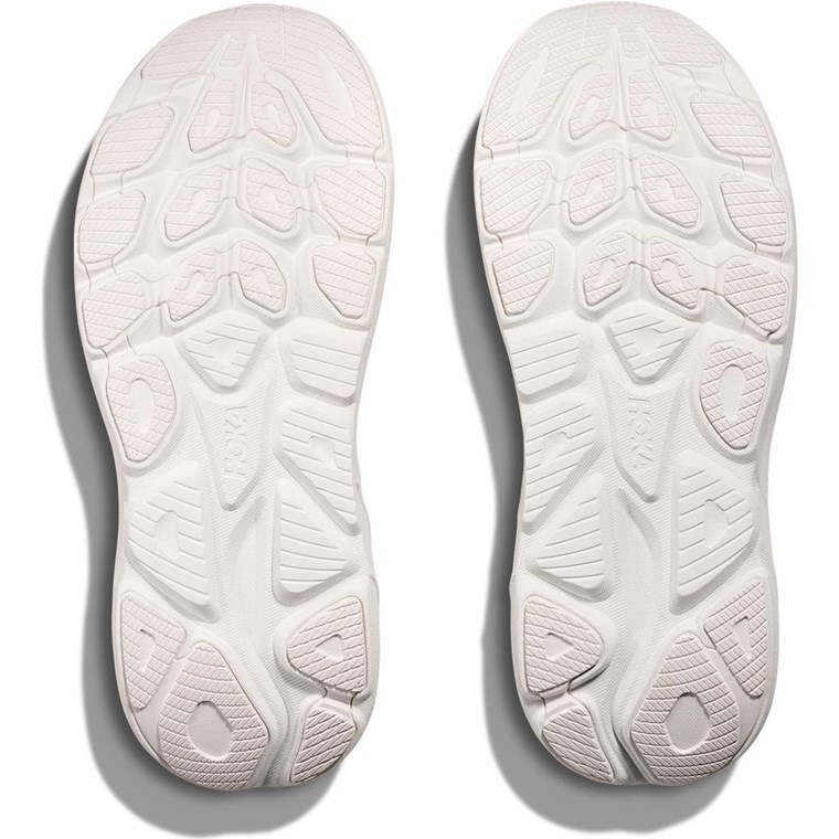 Hoka M Clifton 10 White/White