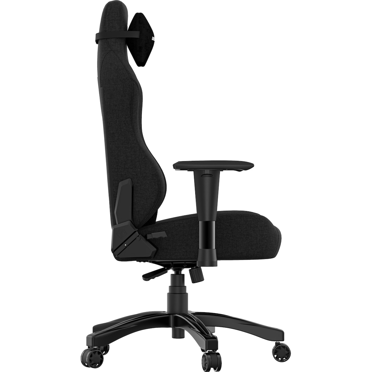 AndaSeat Phantom 3 gamingstol (sort tøy)