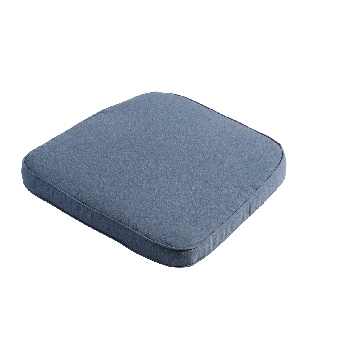 Madison Panama safier blue Zitkussen - Set van 4