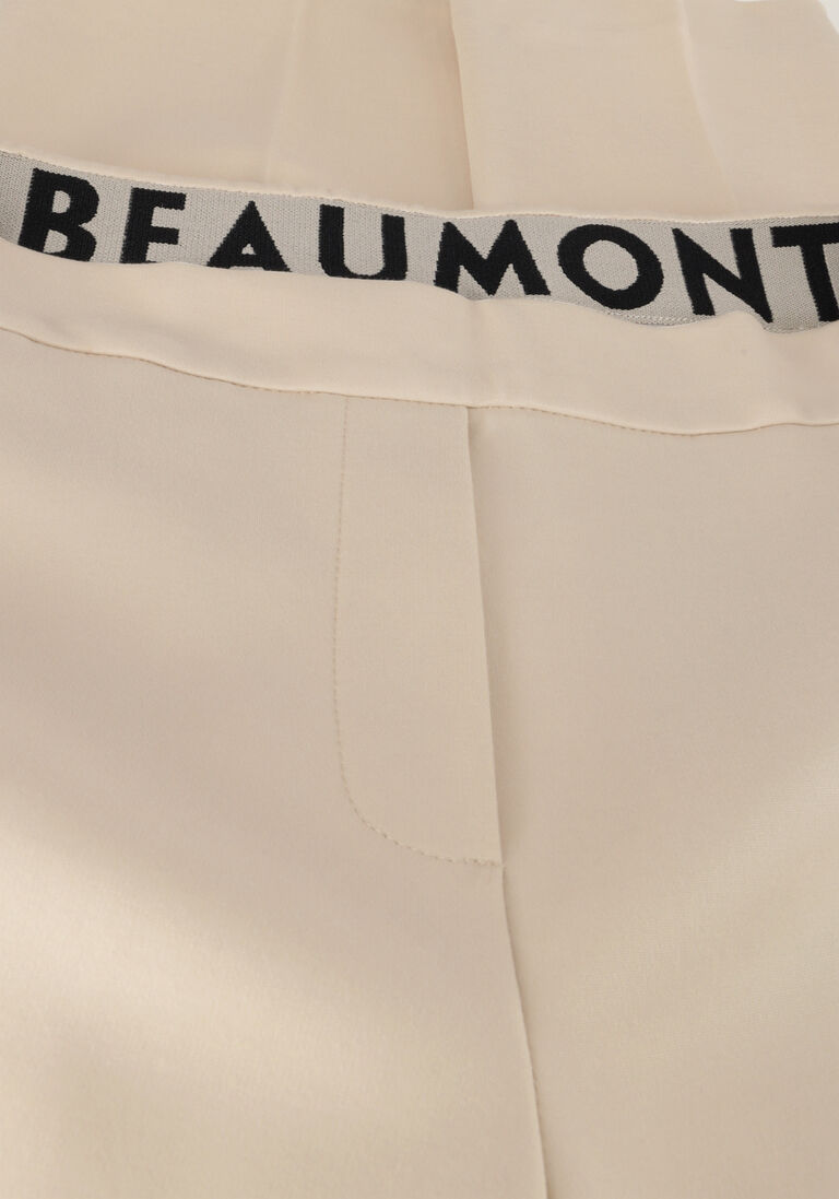 BEAUMONT kit beaumont flared broek charlie