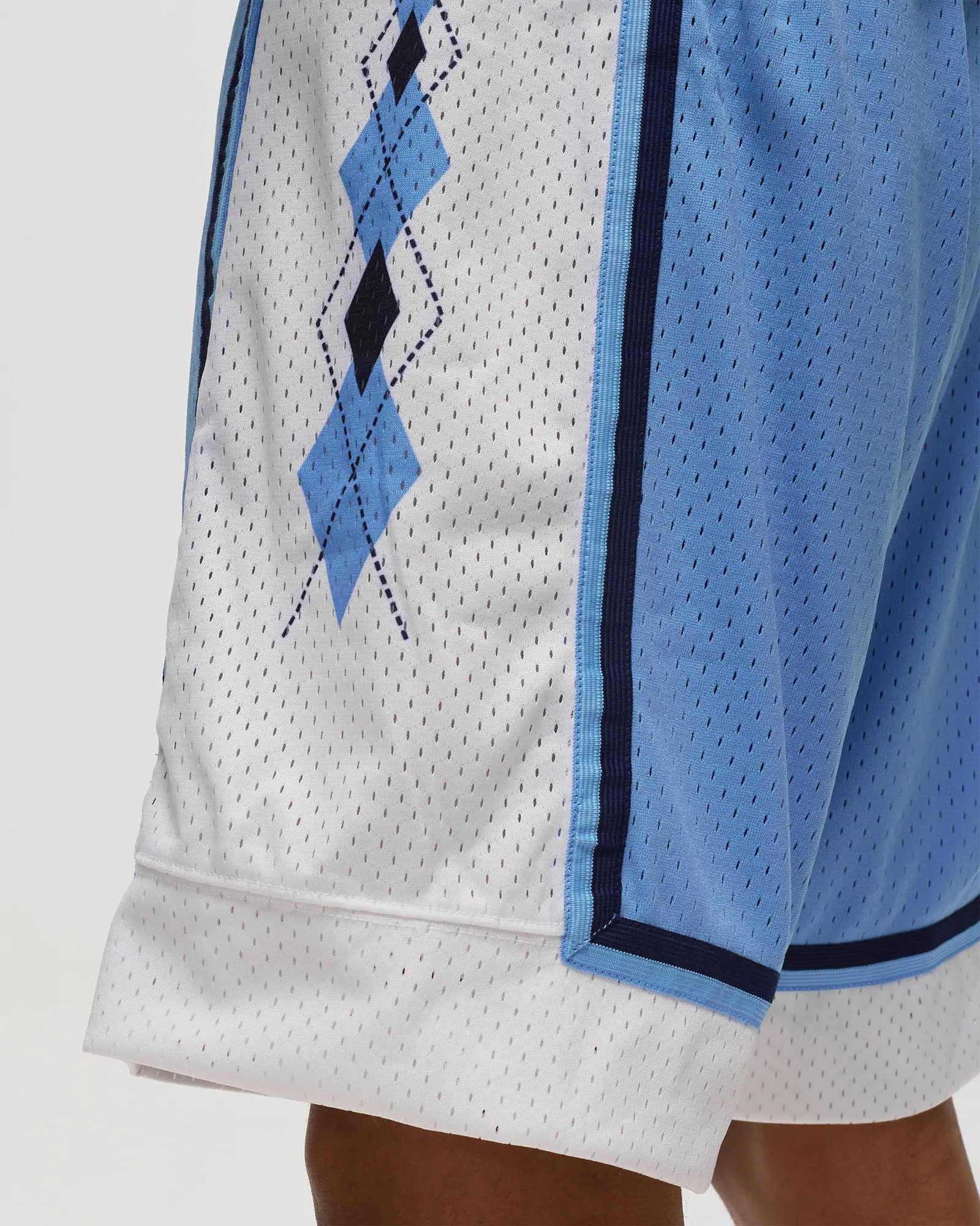 Mitchell & Ness NBA Swingman Shorts University Of North Carolina 1992