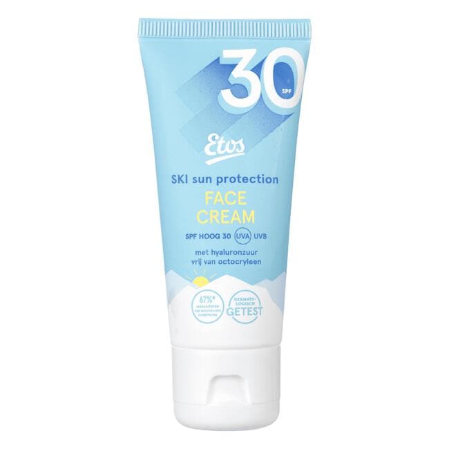 Etos Ski Face Cream SPF 30